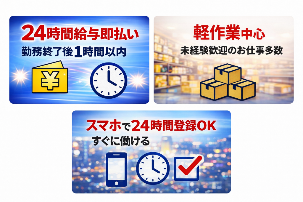 アルバイトイメージ画像