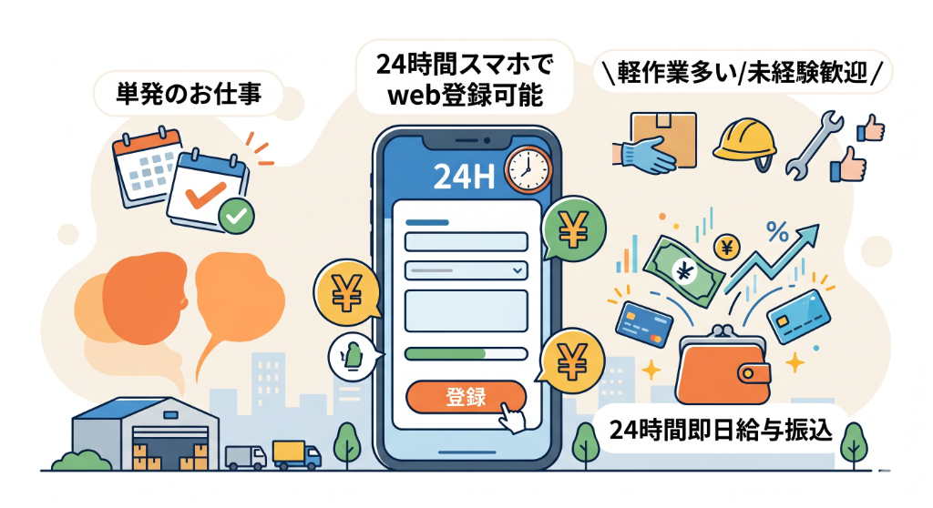 アルバイトイメージ画像